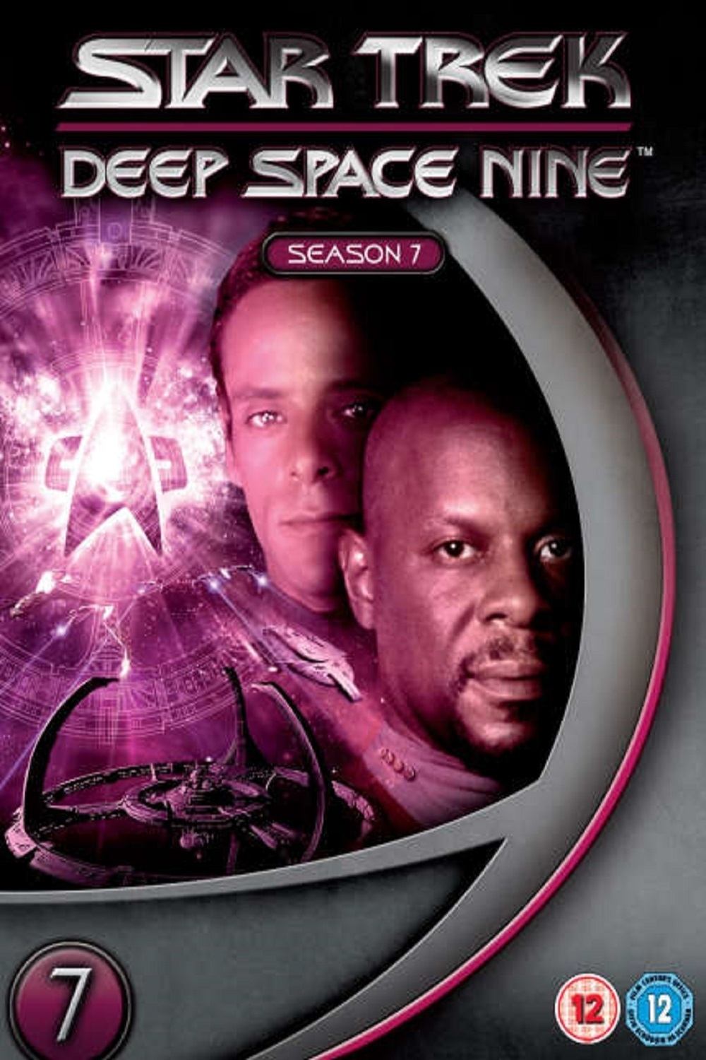 Постер Deep Space Nine: Ending an Era